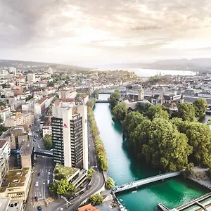 Ξενοδοχείο Marriott, Ζυρίχη