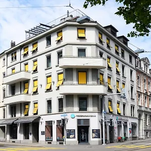 Апартаменты Visionapartments Brandschenkestrasse - Contactless Check-in, Цюрих