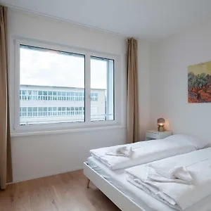 Hitrental Letzigrund - Apartment